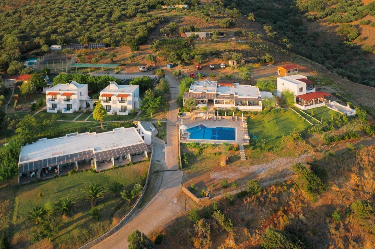 Samothraki Beach Boutique Hotel Makrilies ภายนอก รูปภาพ