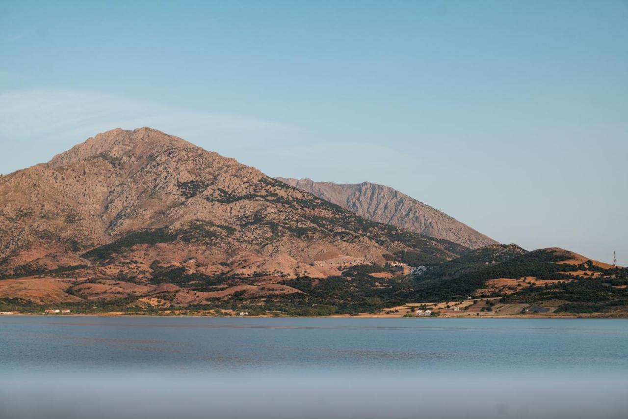 Samothraki Beach Boutique Hotel Makrilies ภายนอก รูปภาพ