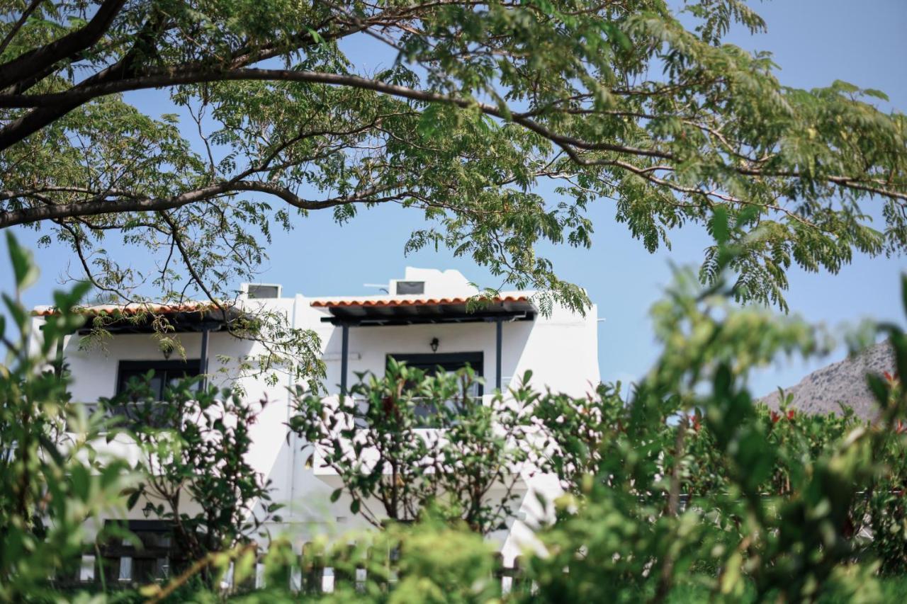 Samothraki Beach Boutique Hotel Makrilies ภายนอก รูปภาพ