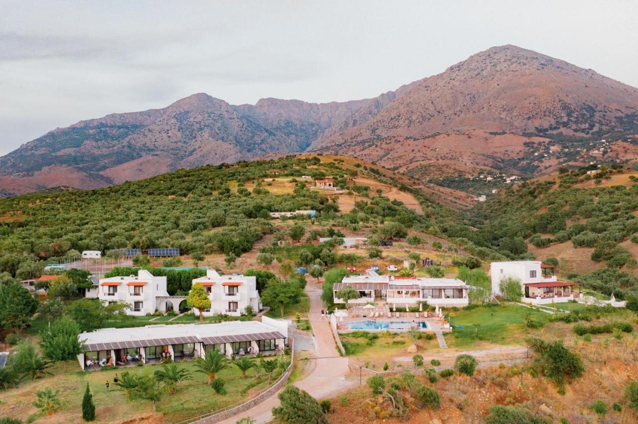 Samothraki Beach Boutique Hotel Makrilies ภายนอก รูปภาพ