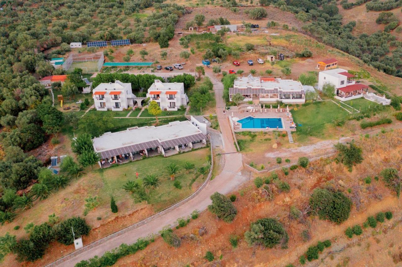 Samothraki Beach Boutique Hotel Makrilies ภายนอก รูปภาพ