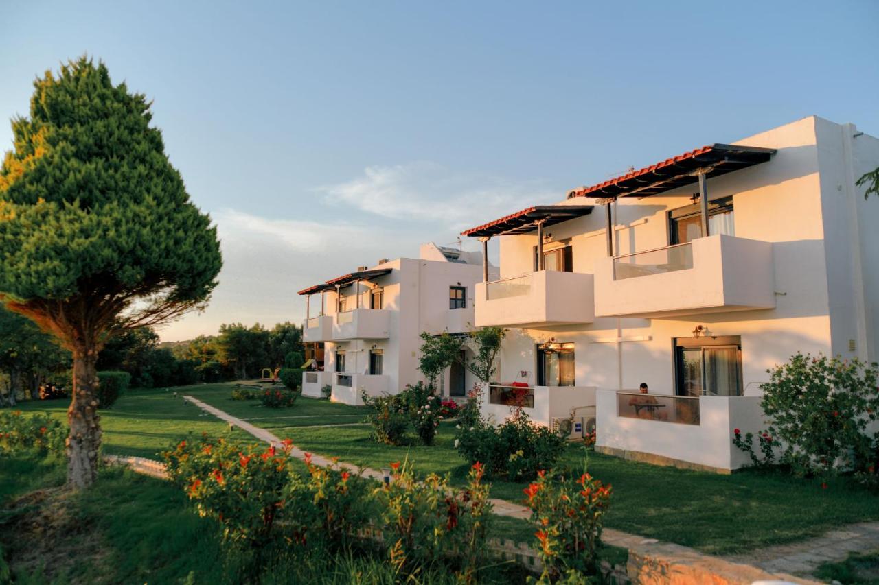 Samothraki Beach Boutique Hotel Makrilies ภายนอก รูปภาพ