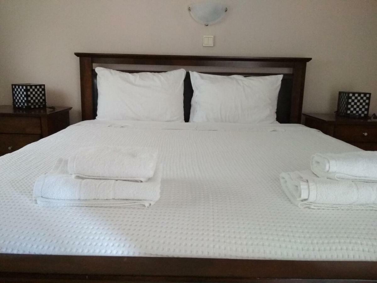 Samothraki Beach Boutique Hotel Makrilies ภายนอก รูปภาพ