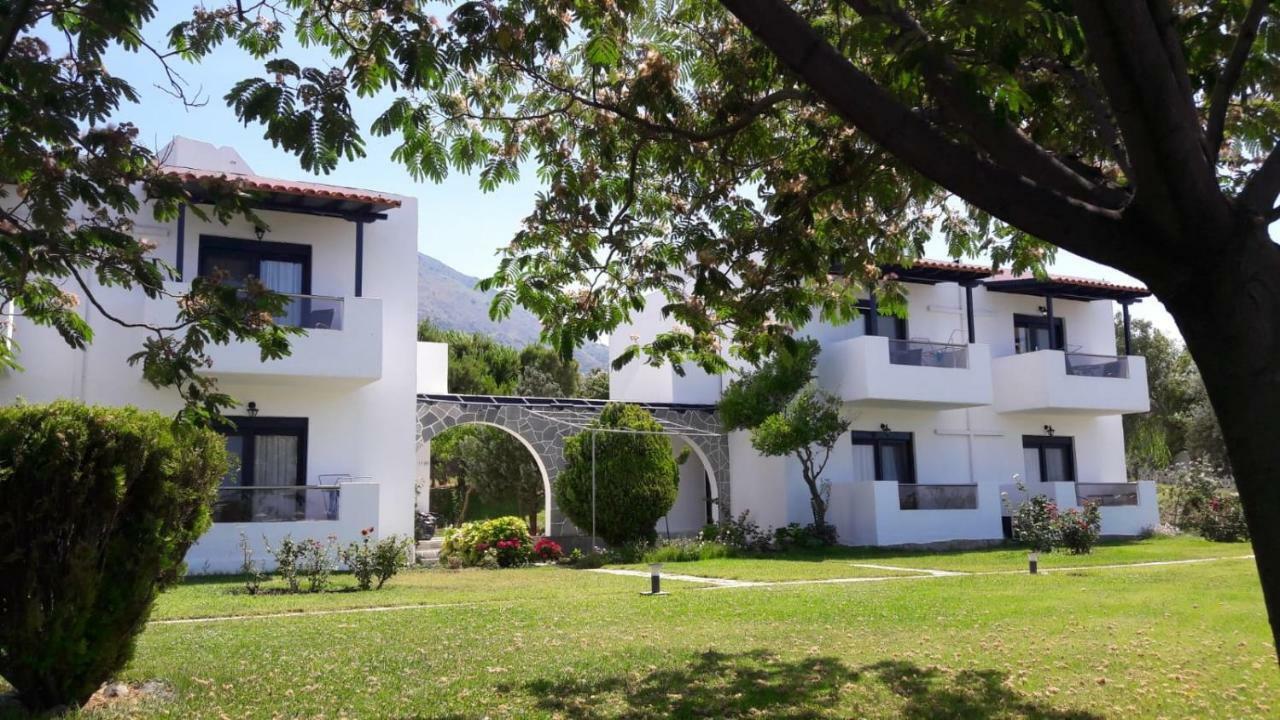 Samothraki Beach Boutique Hotel Makrilies ภายนอก รูปภาพ